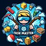 TaskMaster is a Minecraft plugin featuring 10 task types and a full BattlePass system with 96 rewards. Boosts engagement with custom menus!